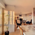 Appartement F5 avec balcon, vue imprenable, parking et cave à Saint-Étienne