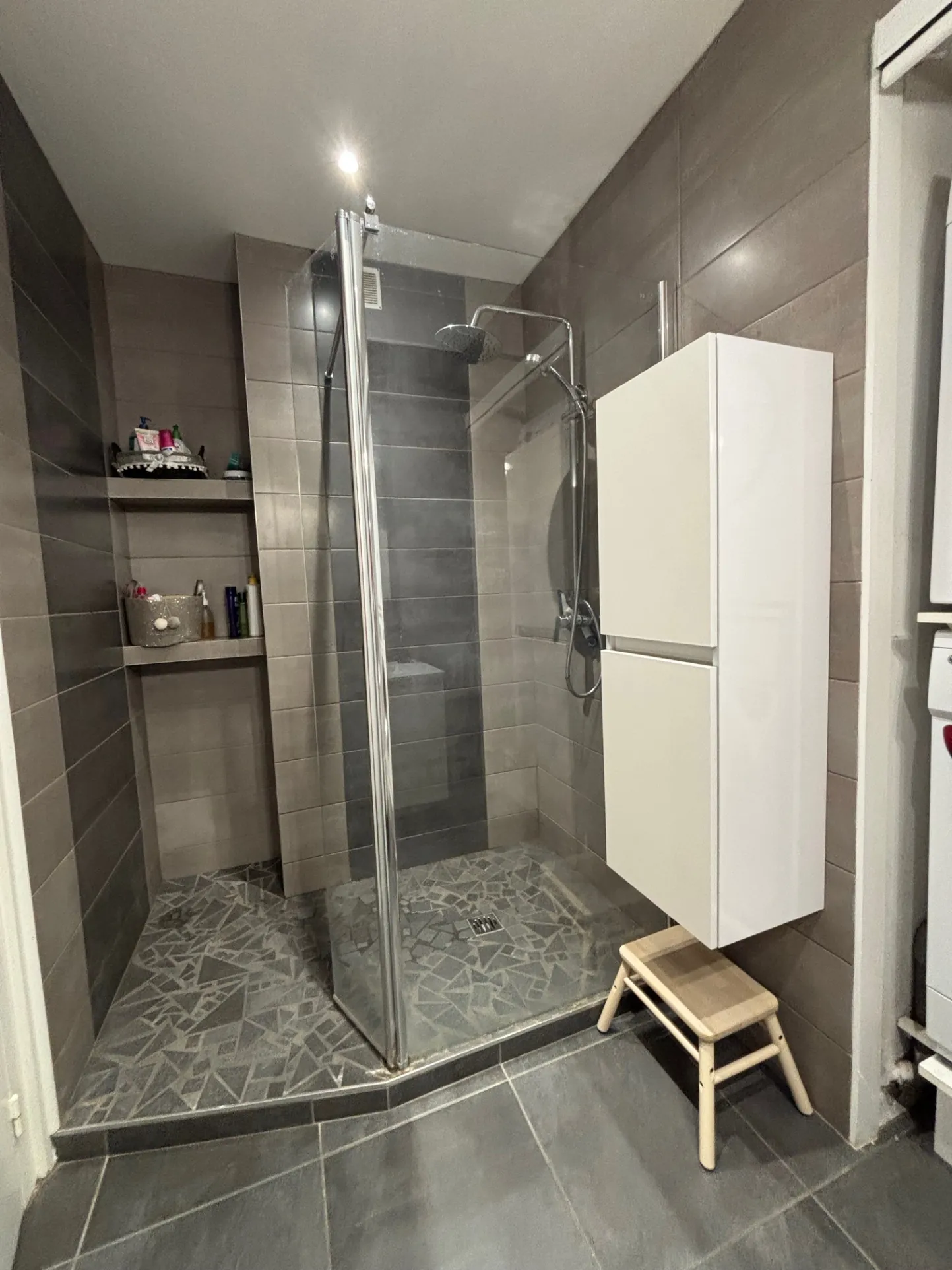 Appartement T4 rénové de 77,01 m² avec balcon à Saint-Étienne 