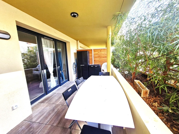 Appartement 3 pièces moderne avec terrasse et parking à Sollies-Pont