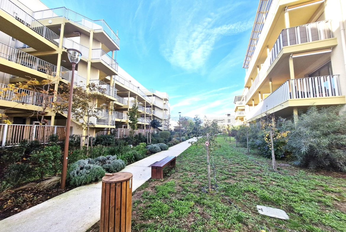 Appartement 3 pièces moderne avec terrasse et parking à Sollies-Pont 
