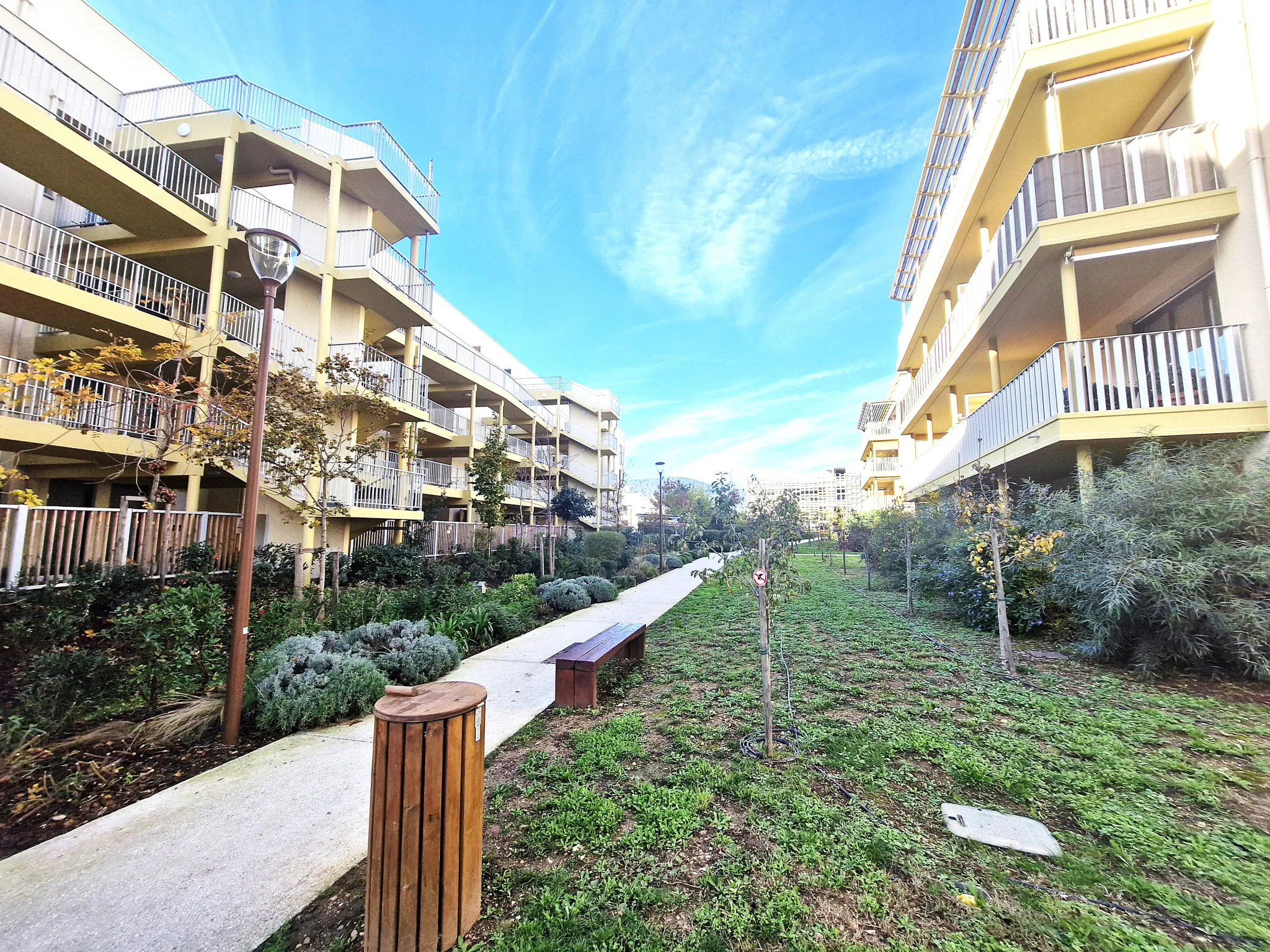Appartement 3 pièces moderne avec terrasse et parking à Sollies-Pont 