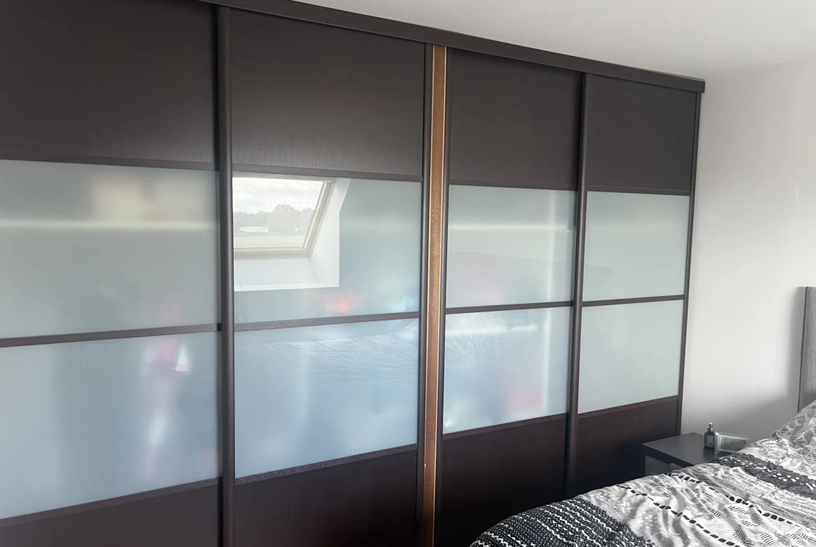 Maison 6 pièces de 111 m² avec jardin et véranda à Bourneville-sainte-croix 