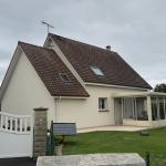 Maison 6 pièces de 111 m² avec jardin et véranda à Bourneville-sainte-croix