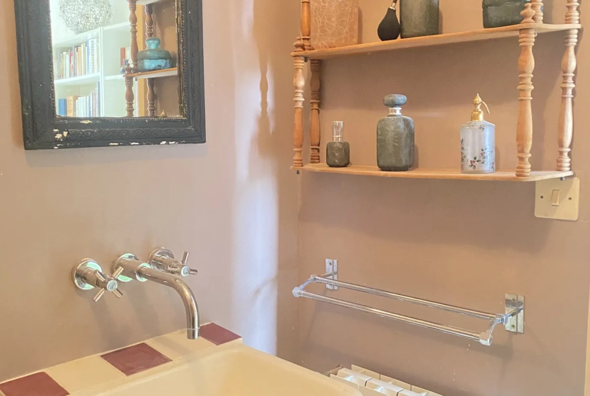 Charmant appartement à vendre à Le Crotoy, proche plage en Baie de Somme 