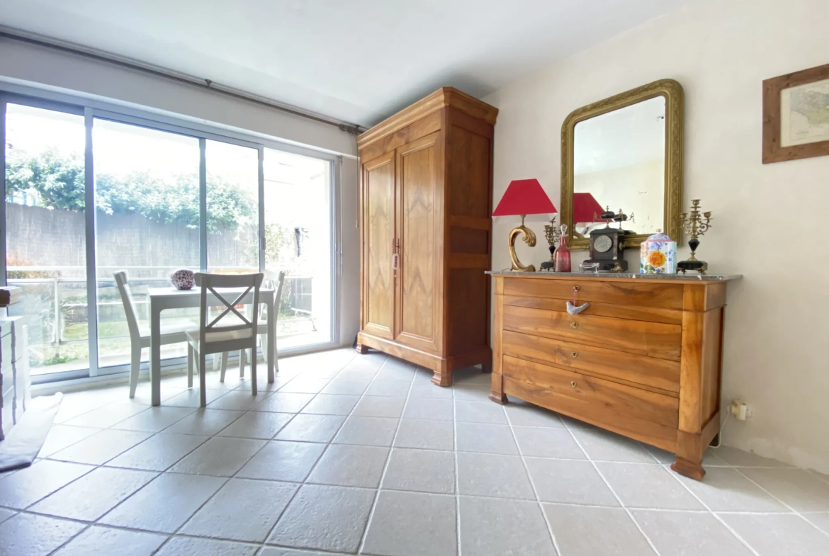 Charmant appartement à vendre à Le Crotoy, proche plage en Baie de Somme 