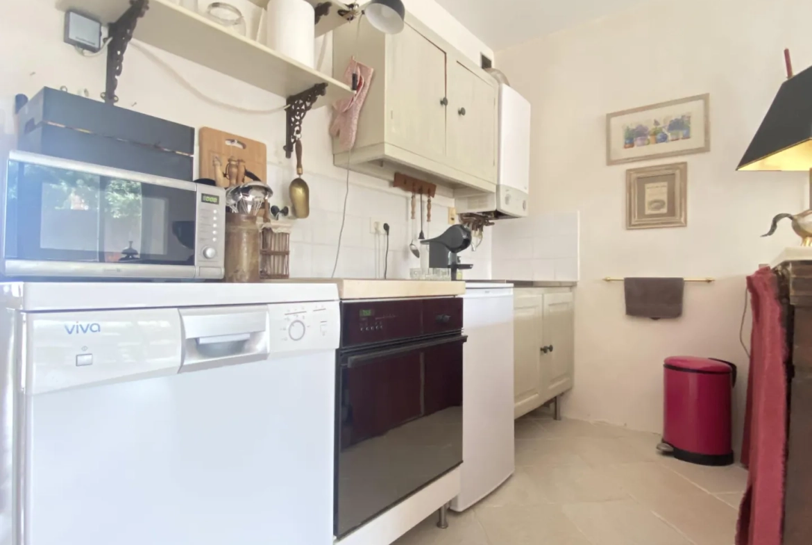 Charmant appartement à vendre à Le Crotoy, proche plage en Baie de Somme 