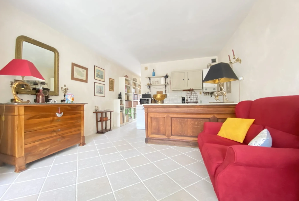 Charmant appartement à vendre à Le Crotoy, proche plage en Baie de Somme 