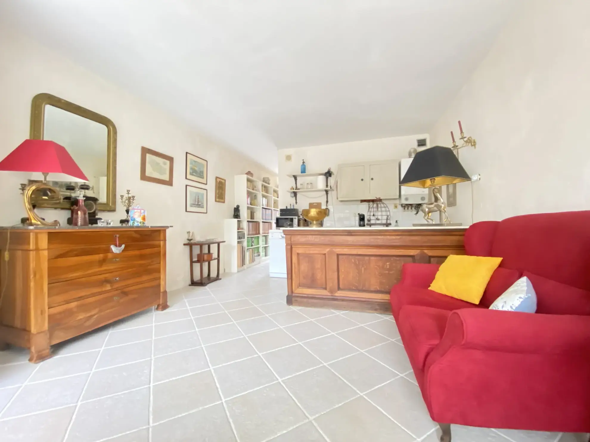 Charmant appartement à vendre à Le Crotoy, proche plage en Baie de Somme 