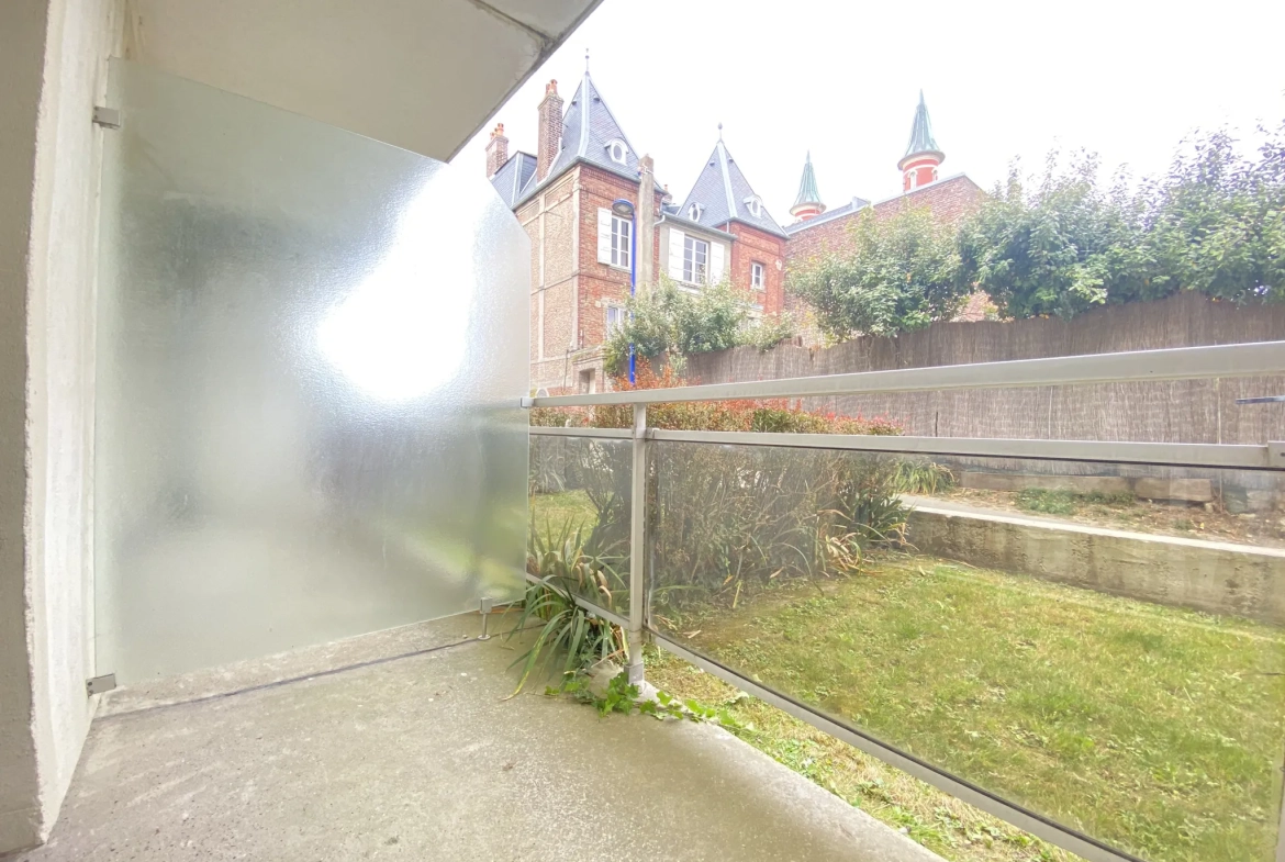 Charmant appartement à vendre à Le Crotoy, proche plage en Baie de Somme 