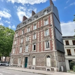 Appartement rénové de 46 m² secteur Place Saint-Marc à Rouen