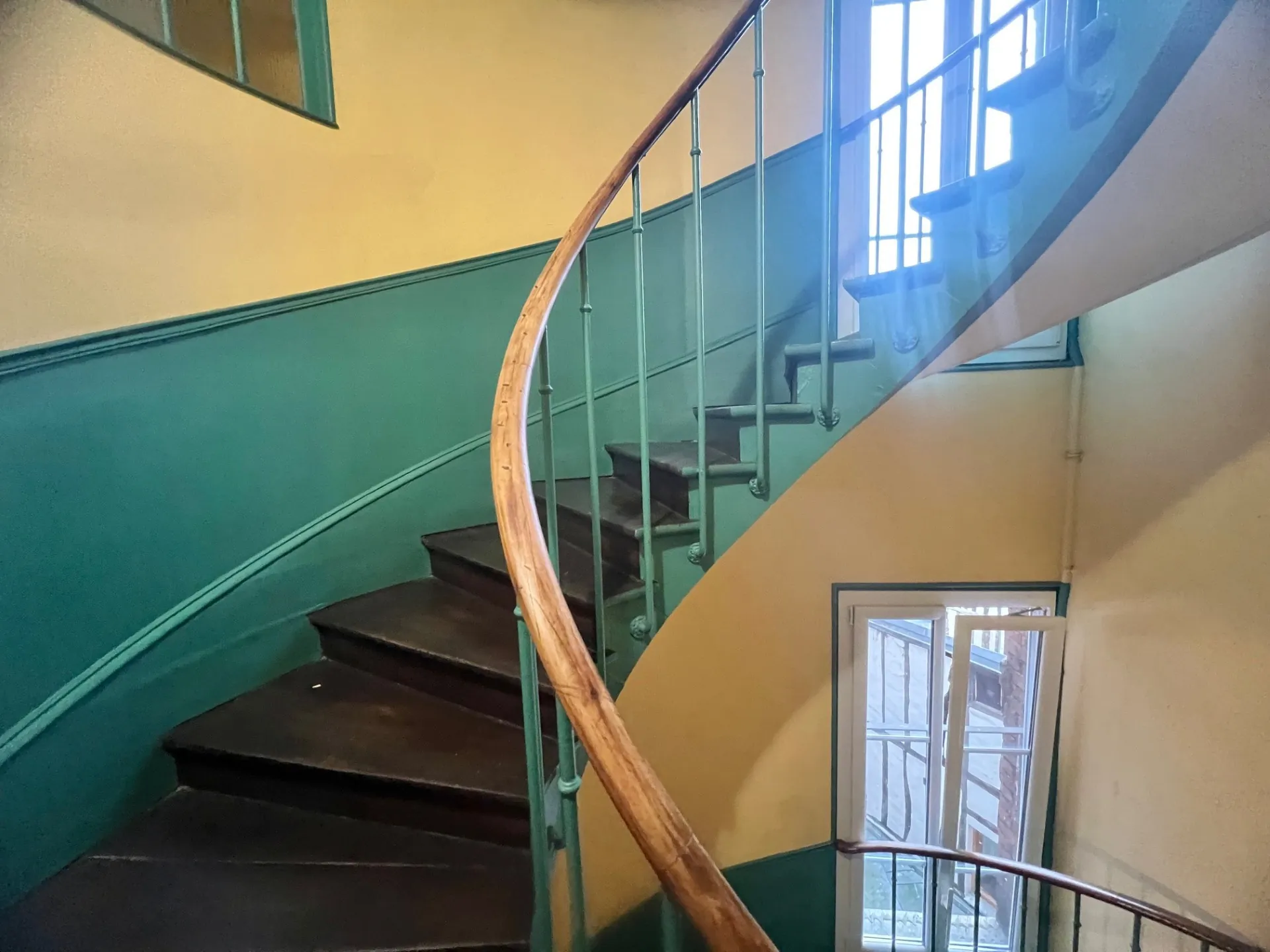 Appartement rénové de 46 m² secteur Place Saint-Marc à Rouen 