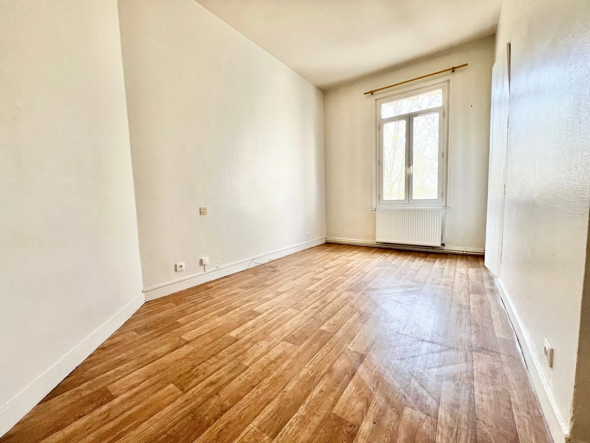 Appartement rénové de 46 m² secteur Place Saint-Marc à Rouen 