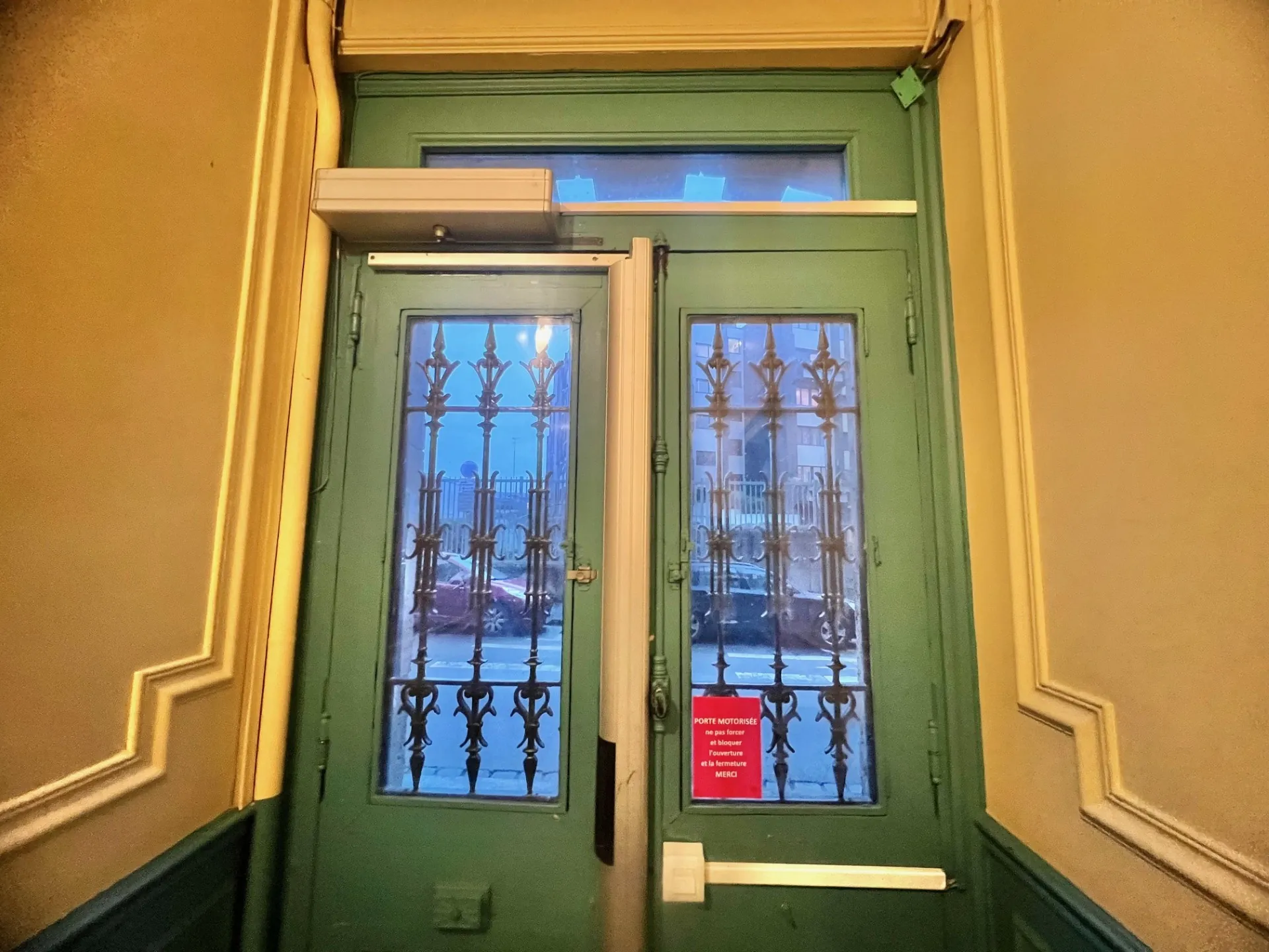 Appartement rénové de 46 m² secteur Place Saint-Marc à Rouen 
