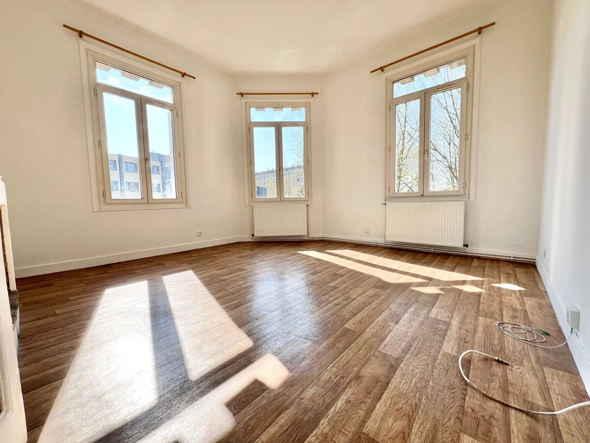 Appartement rénové de 46 m² secteur Place Saint-Marc à Rouen 