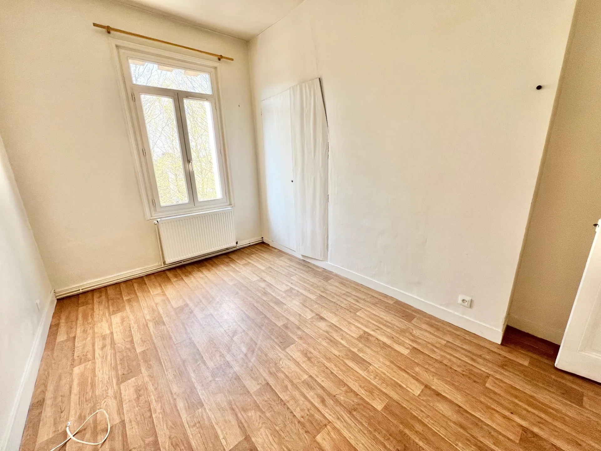 Appartement rénové de 46 m² secteur Place Saint-Marc à Rouen 