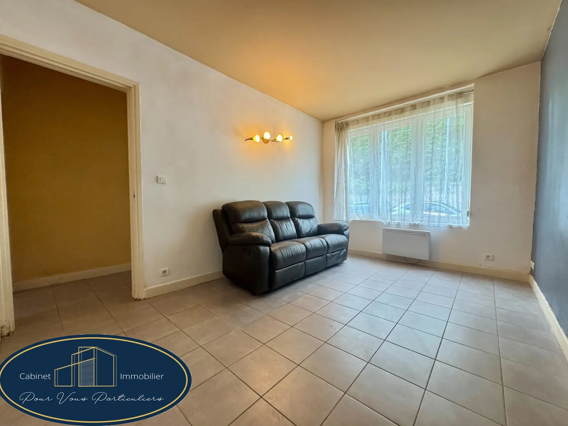 Maison mitoyenne de 86 m² à Aniche avec jardin et dépendances 