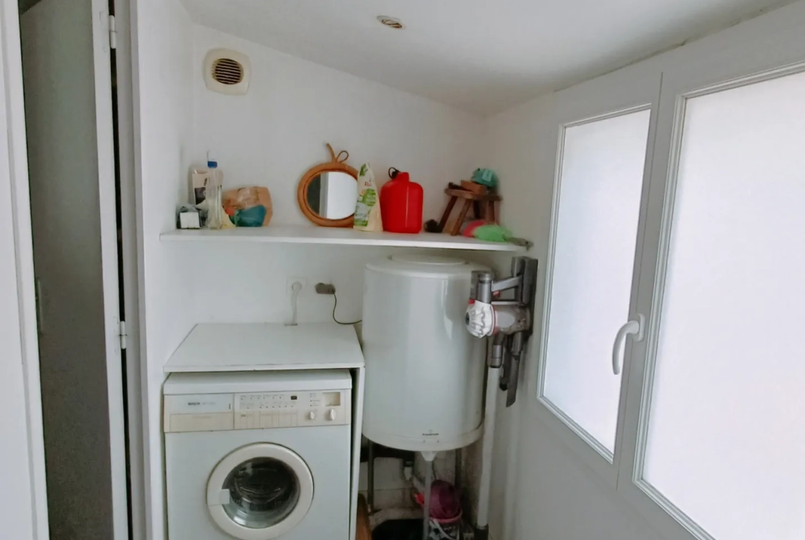 Appartement à vendre à La Rochelle La Pallice - Résidence avec parking et garage électrique 