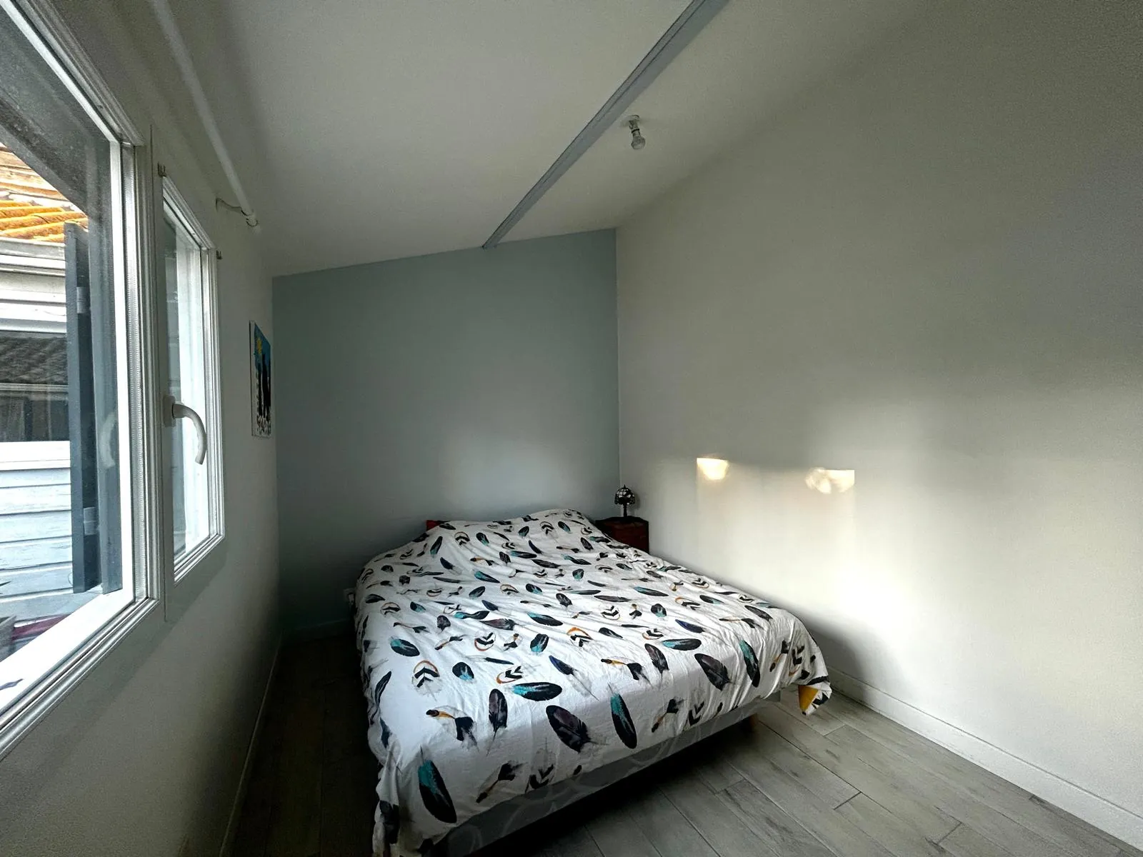 Appartement à vendre à La Rochelle La Pallice - Résidence avec parking et garage électrique 