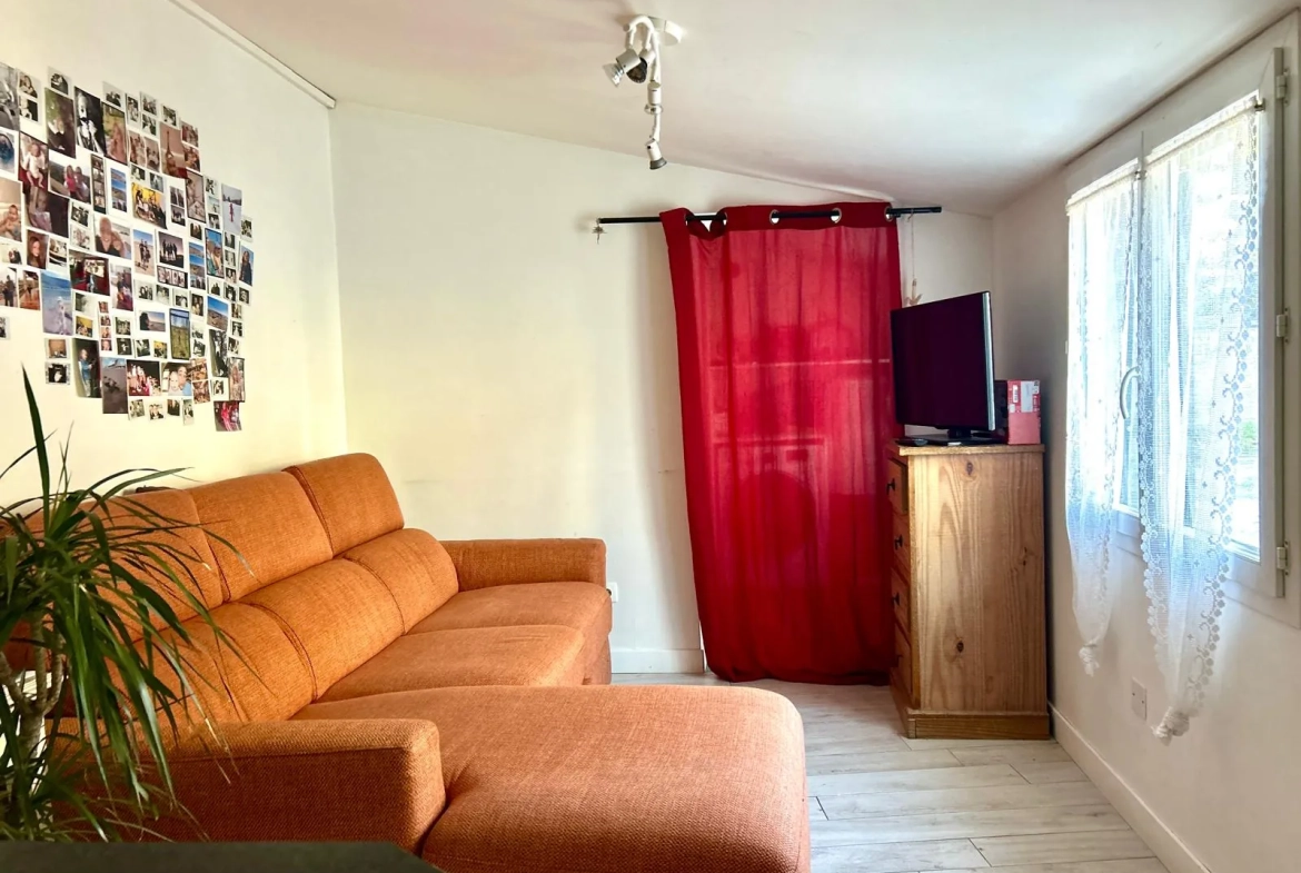 Appartement à vendre à La Rochelle La Pallice - Résidence avec parking et garage électrique 