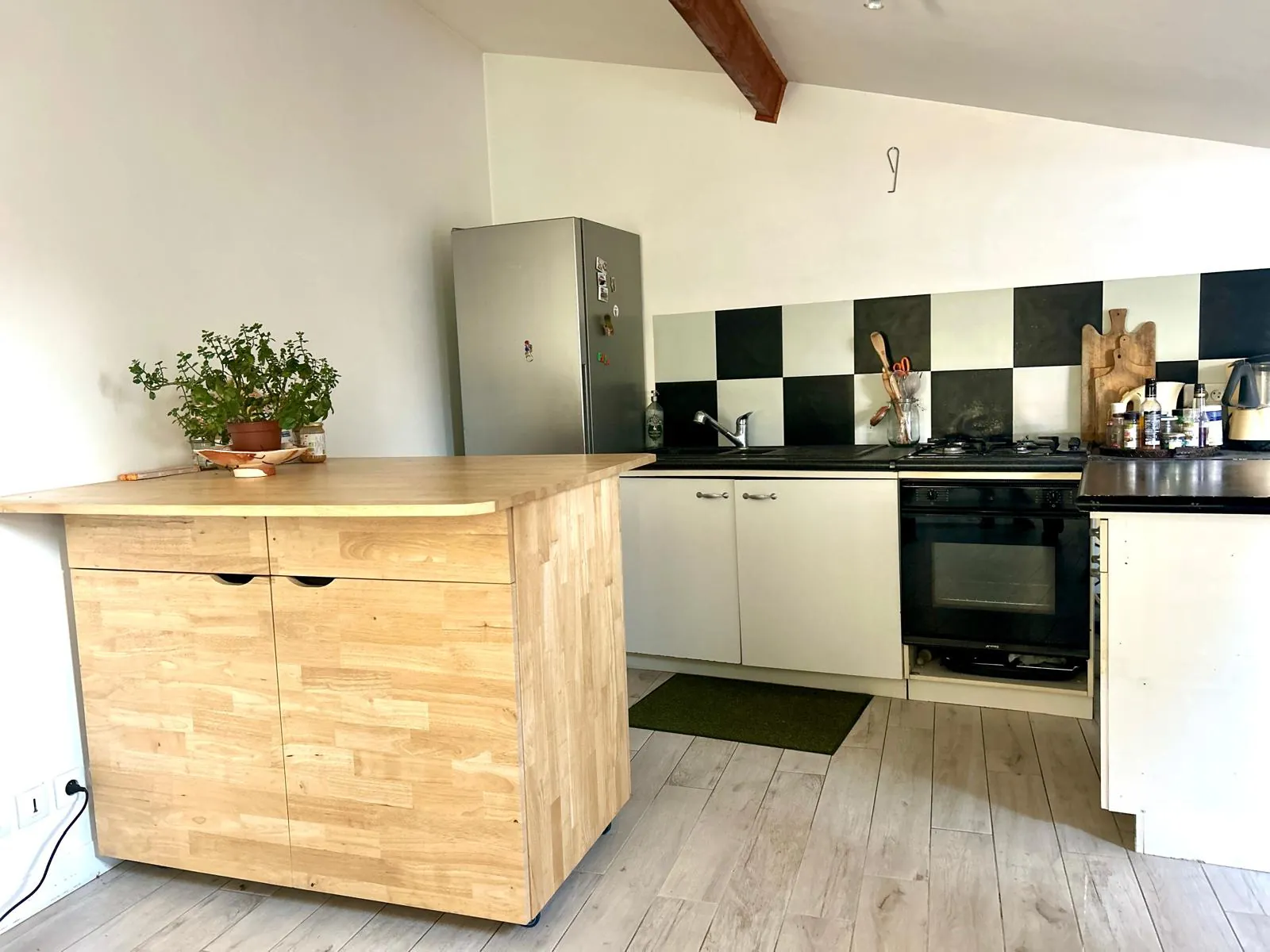 Appartement à vendre à La Rochelle La Pallice - Résidence avec parking et garage électrique 