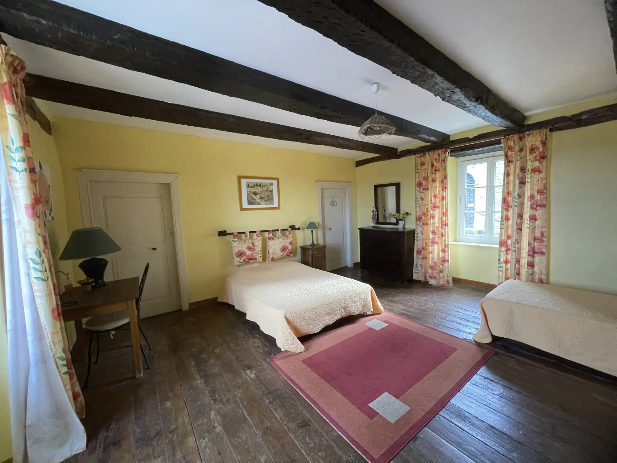 Maison rénovée de 185 m² avec terrain à Alban, Saint Sernin 