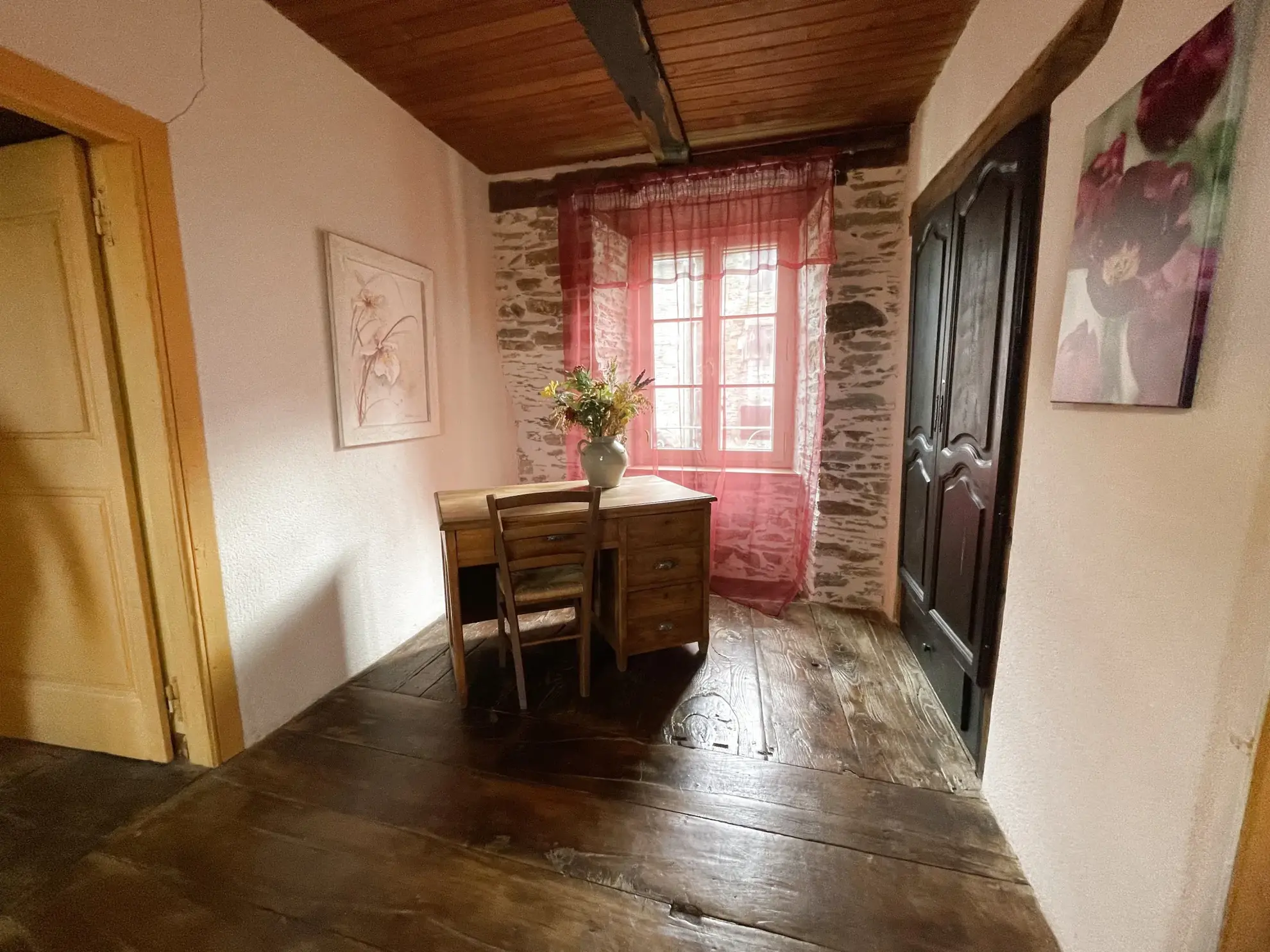 Maison rénovée de 185 m² avec terrain à Alban, Saint Sernin 