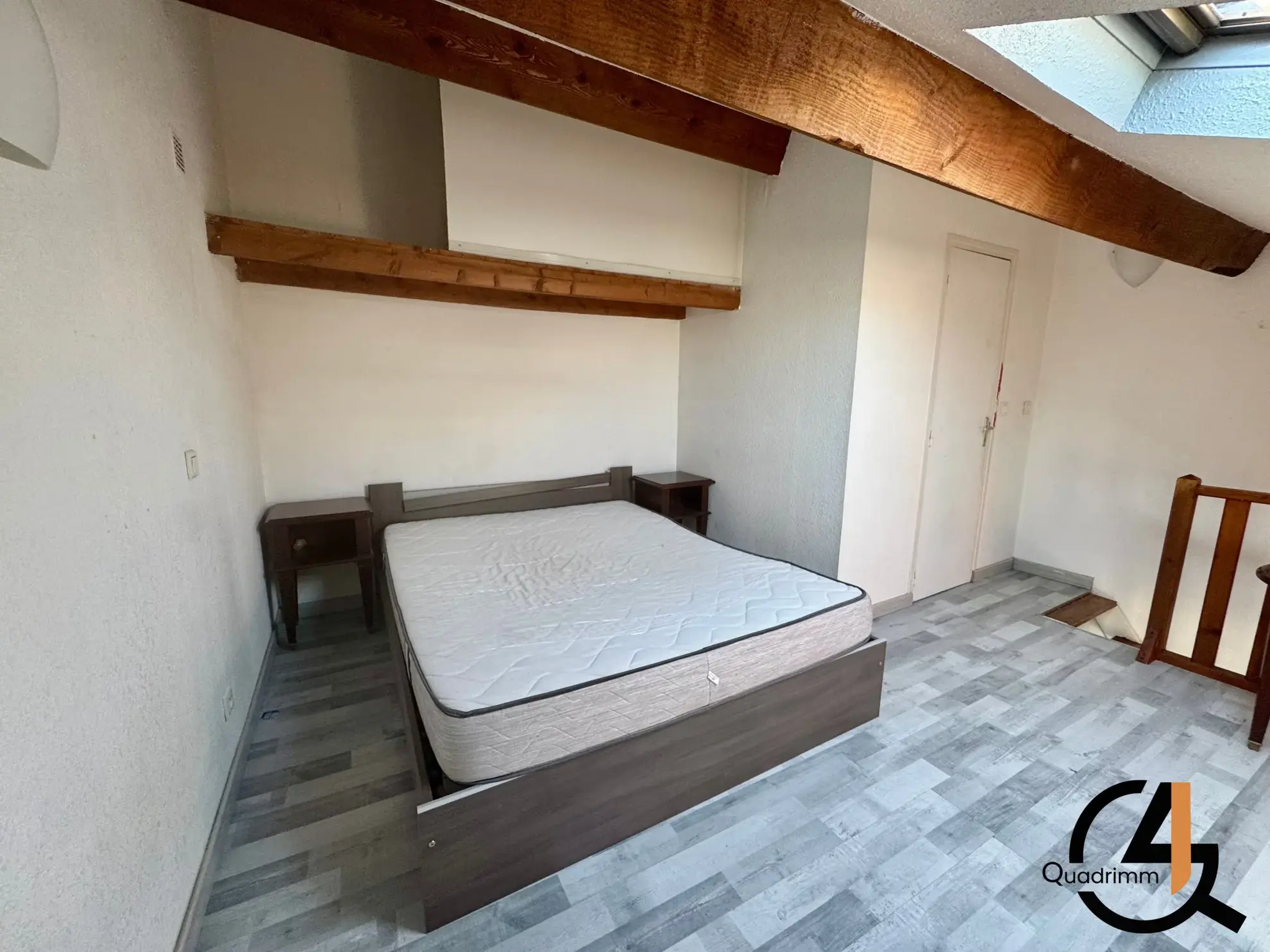 Appartement duplex avec terrasse à Montpellier - Quartier Hopitaux Facultés 