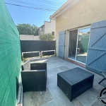 Appartement duplex avec terrasse à Montpellier - Quartier Hopitaux Facultés