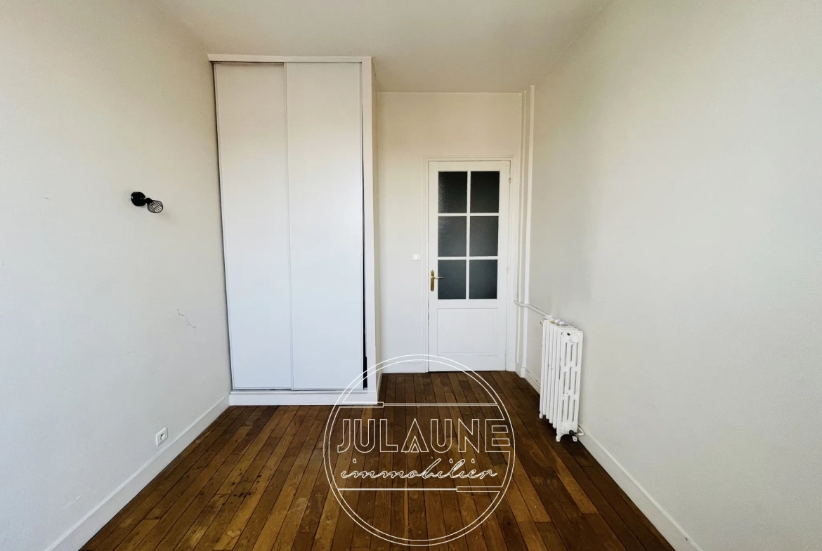 Appartement lumineux de 107 m² au cœur de Limoges 