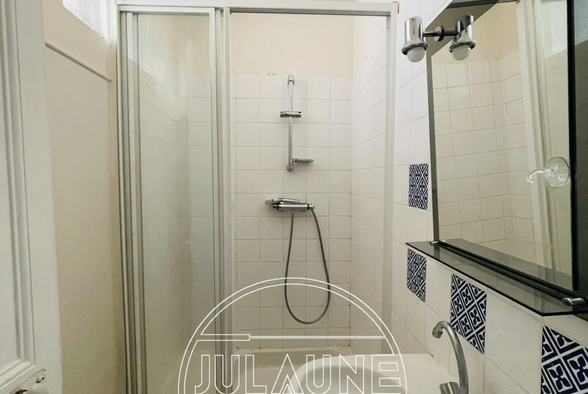 Appartement lumineux de 107 m² au cœur de Limoges 