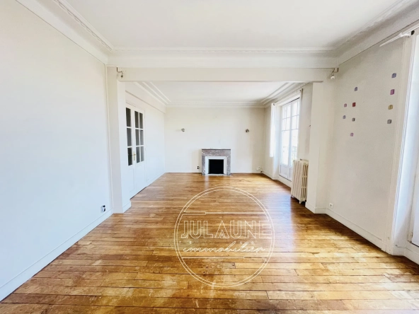 Appartement lumineux de 107 m² au cœur de Limoges