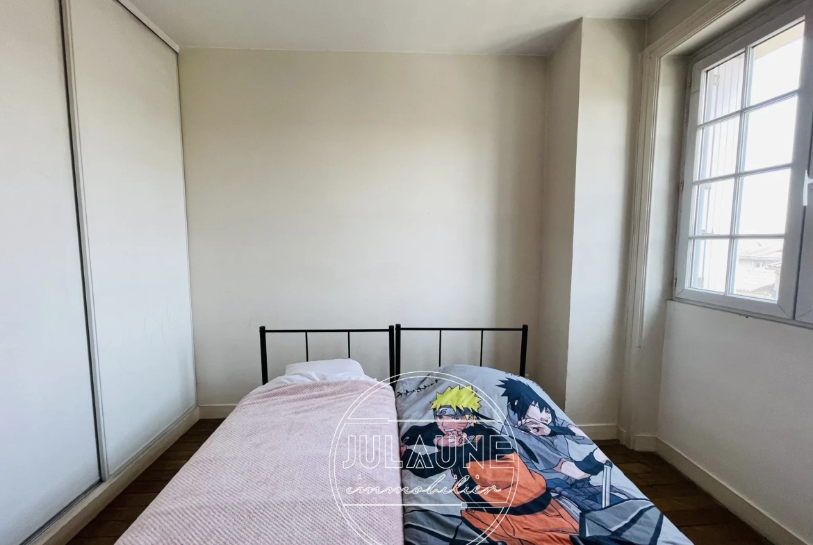 Appartement lumineux de 107 m² au cœur de Limoges 