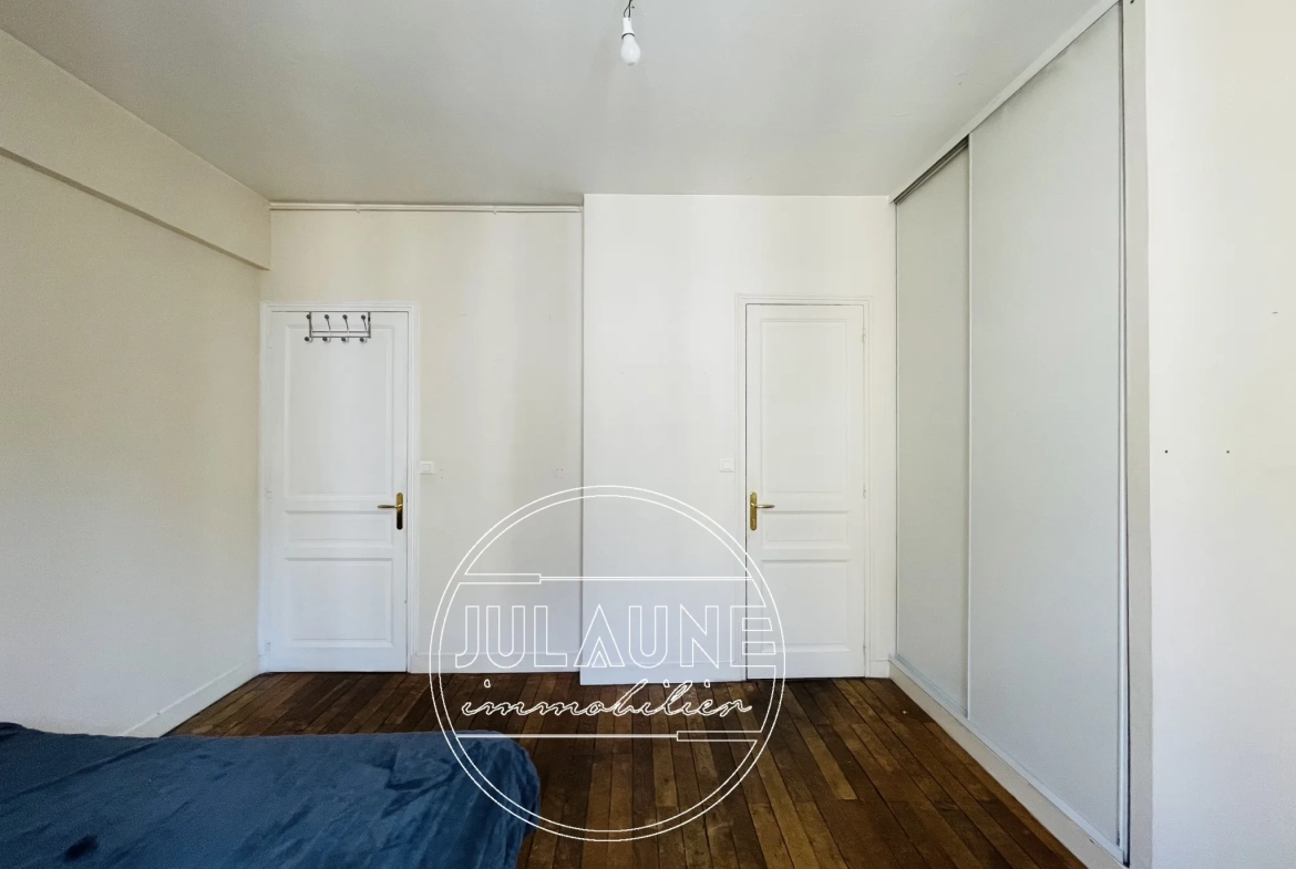 Appartement lumineux de 107 m² au cœur de Limoges 