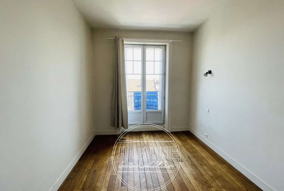 Appartement lumineux de 107 m² au cœur de Limoges 