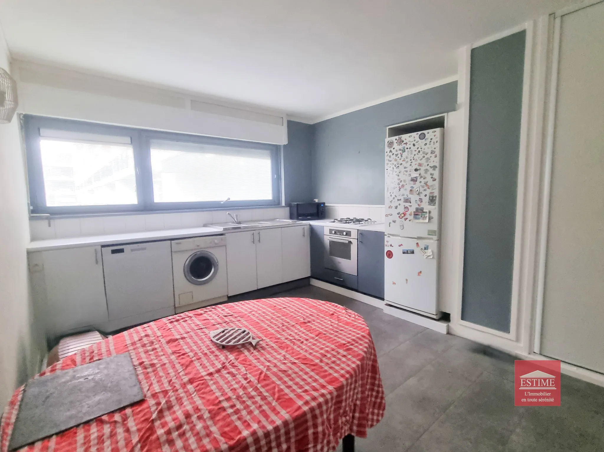 Appartement T3 avec studio à Lille dans le quartier Saint Maur 