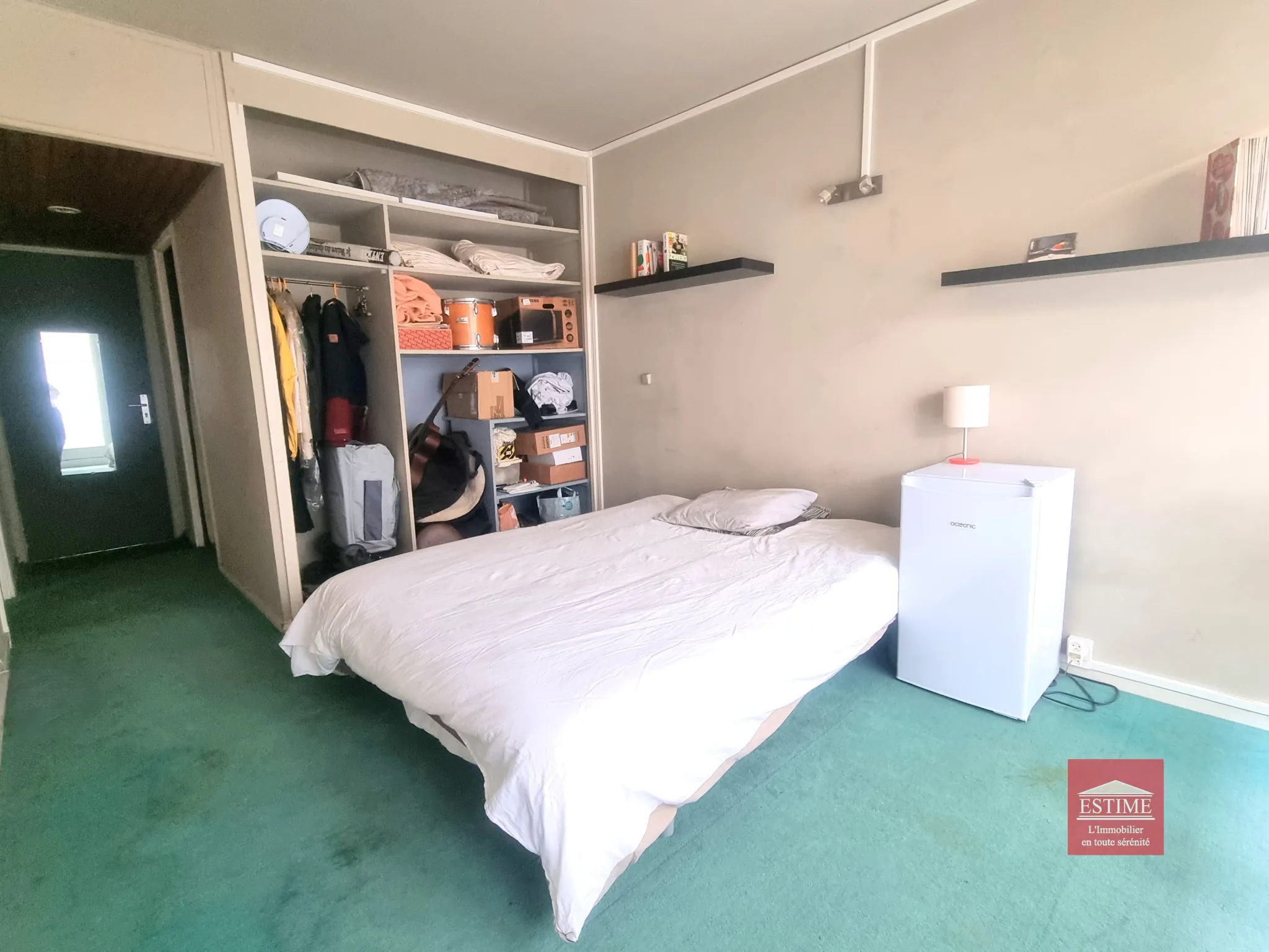 Appartement T3 avec studio à Lille dans le quartier Saint Maur 