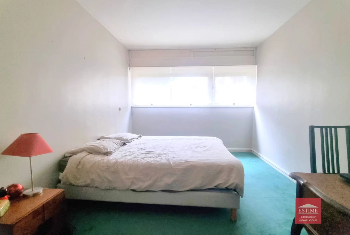 Appartement T3 avec studio à Lille dans le quartier Saint Maur 