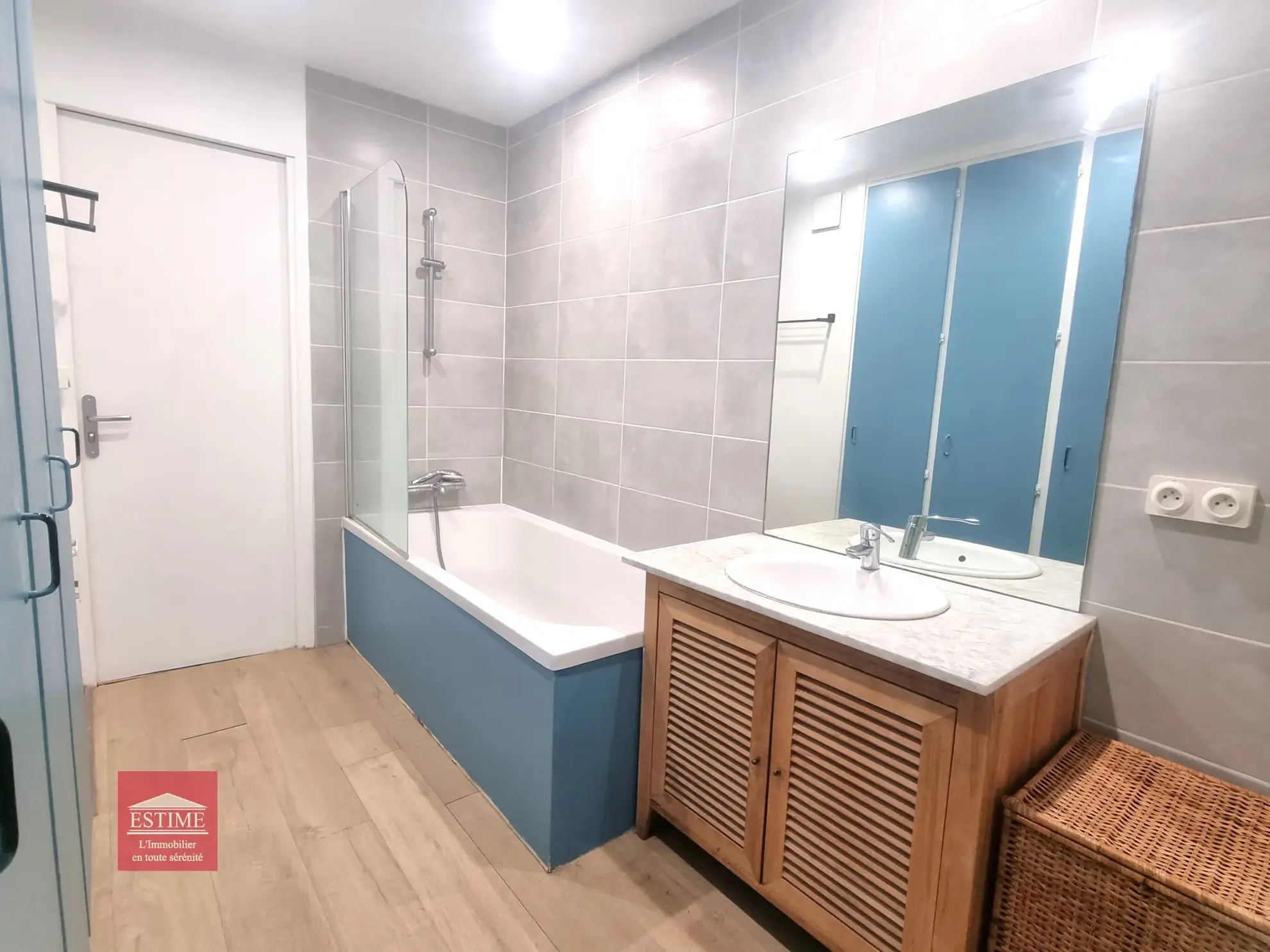 Appartement T3 avec studio à Lille dans le quartier Saint Maur 