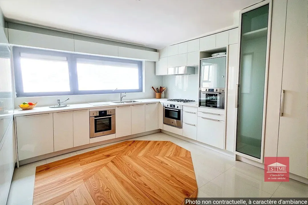 Appartement T3 avec studio à Lille dans le quartier Saint Maur 