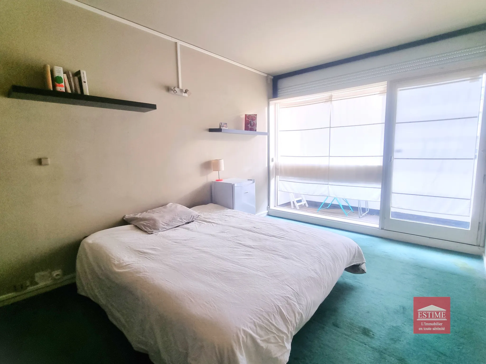 Appartement T3 avec studio à Lille dans le quartier Saint Maur 