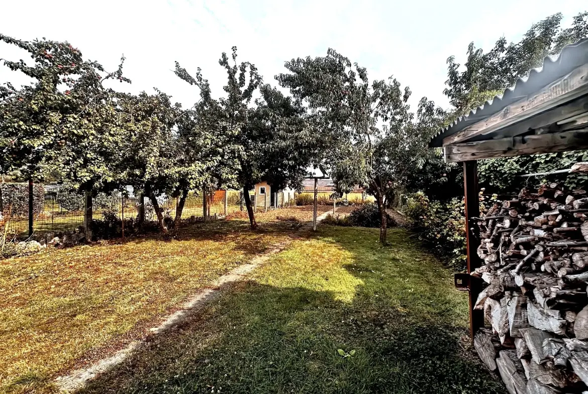 Maison à Houdain avec vue exceptionnelle et potentiel de rénovation 