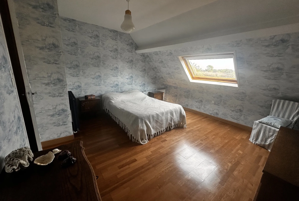 Maison à Houdain avec vue exceptionnelle et potentiel de rénovation 