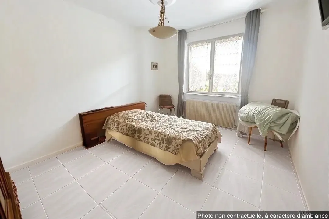 Maison à Houdain avec vue exceptionnelle et potentiel de rénovation 