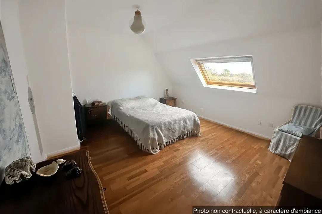 Maison à Houdain avec vue exceptionnelle et potentiel de rénovation 