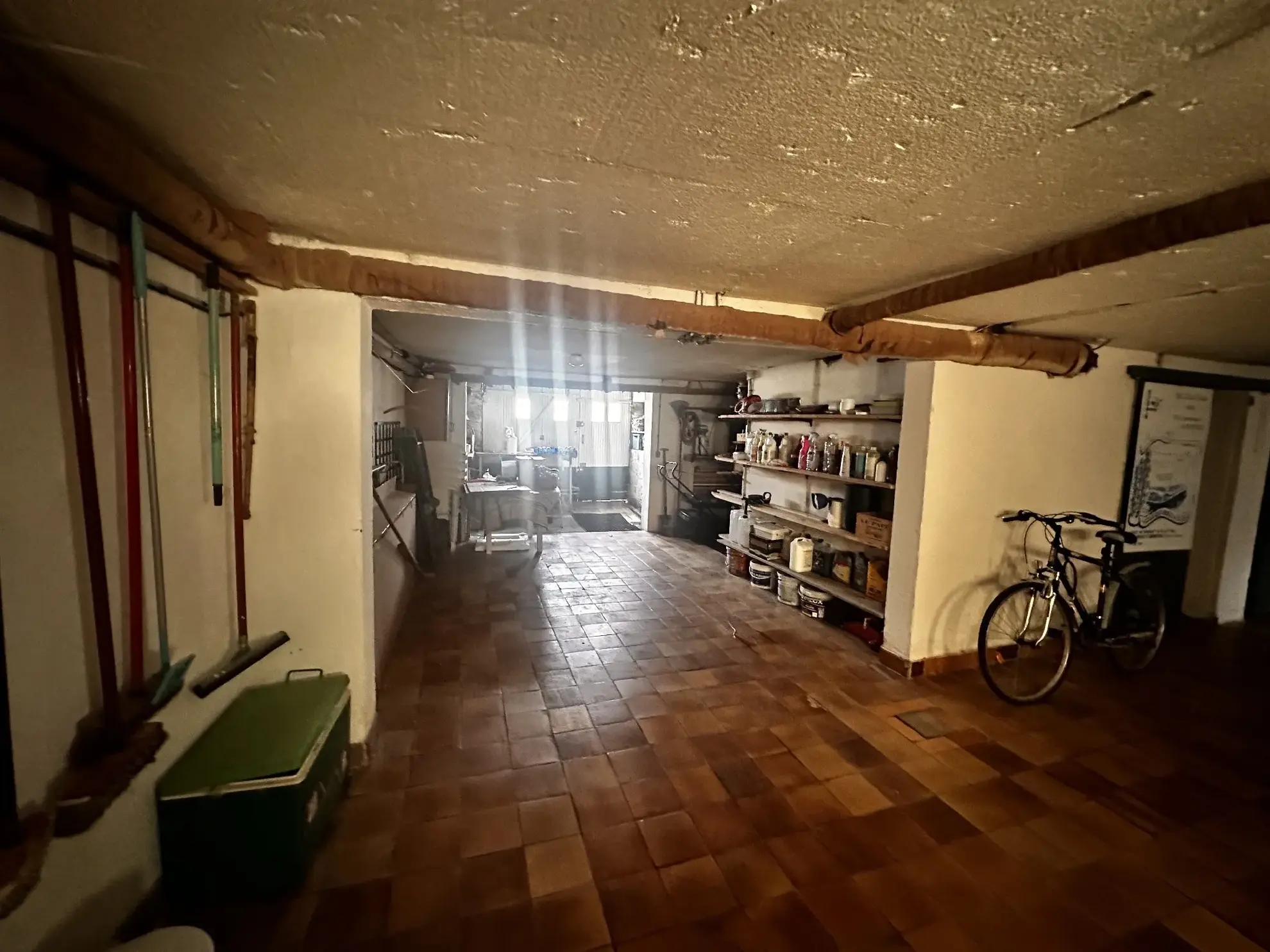 Maison à Houdain avec vue exceptionnelle et potentiel de rénovation 