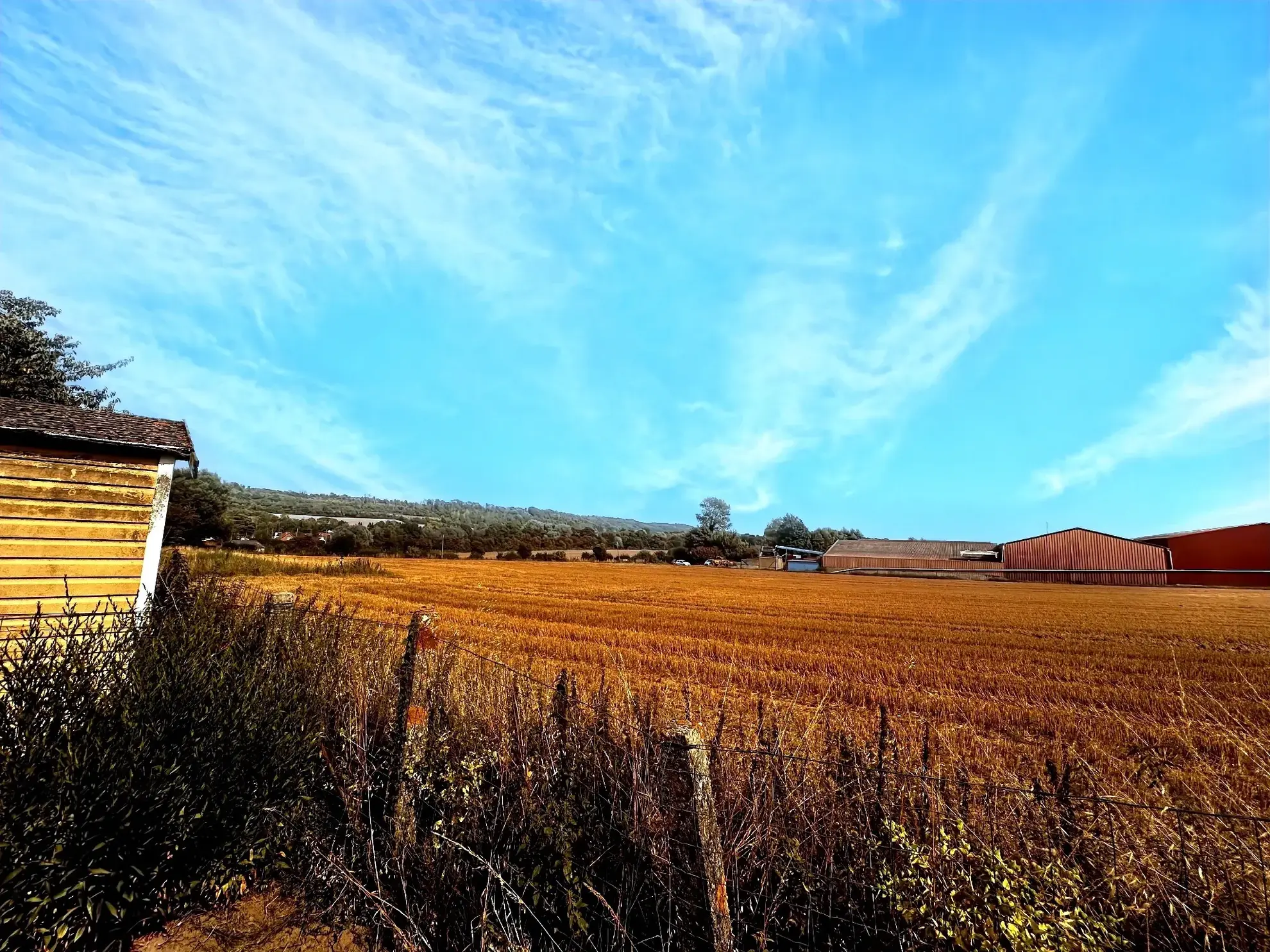 Maison à Houdain avec vue exceptionnelle et potentiel de rénovation 