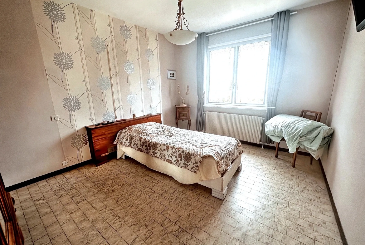 Maison à Houdain avec vue exceptionnelle et potentiel de rénovation 