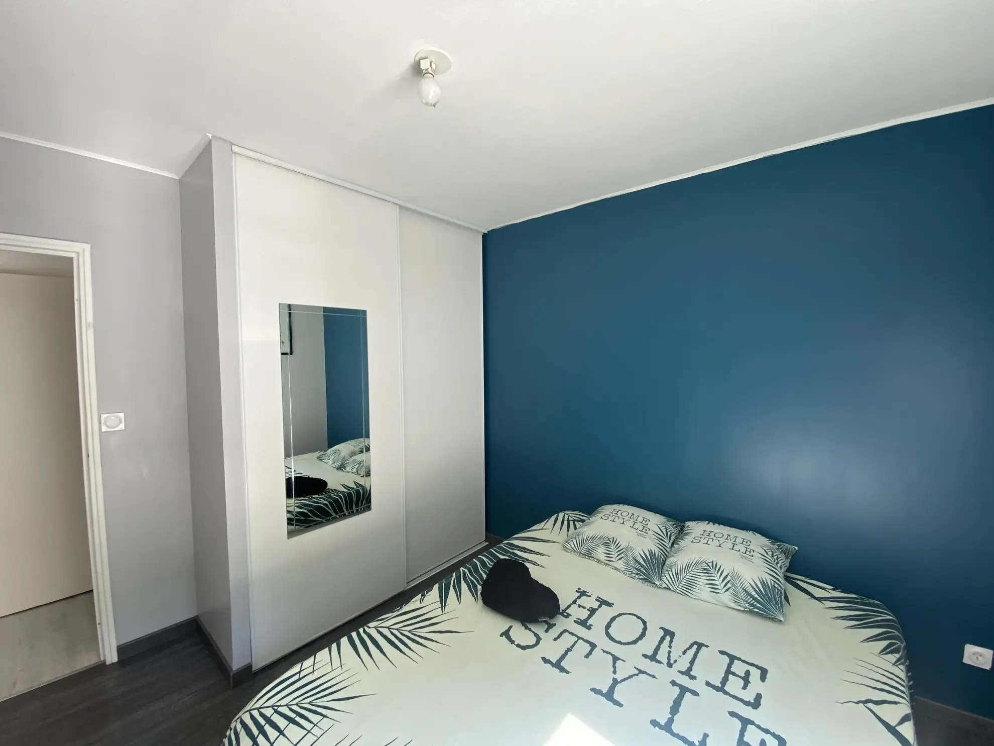 Appartement F4 lumineux avec balcons dans résidence sécurisée à Saint-Étienne 