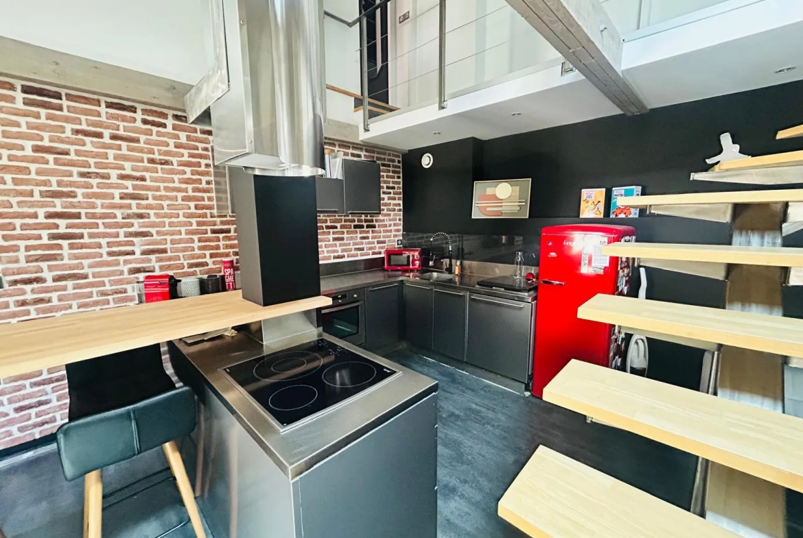 Spécial Apparatement de 115m² à Saint-Étienne Gambetta - Lumineux et Rénové 