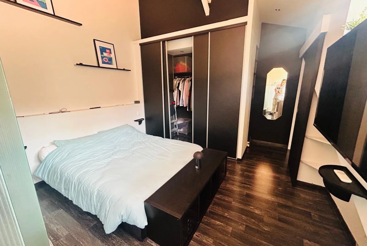 Spécial Apparatement de 115m² à Saint-Étienne Gambetta - Lumineux et Rénové 